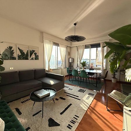 Urban Jungle - Attico Vista Duomo Apartment Milano Ngoại thất bức ảnh