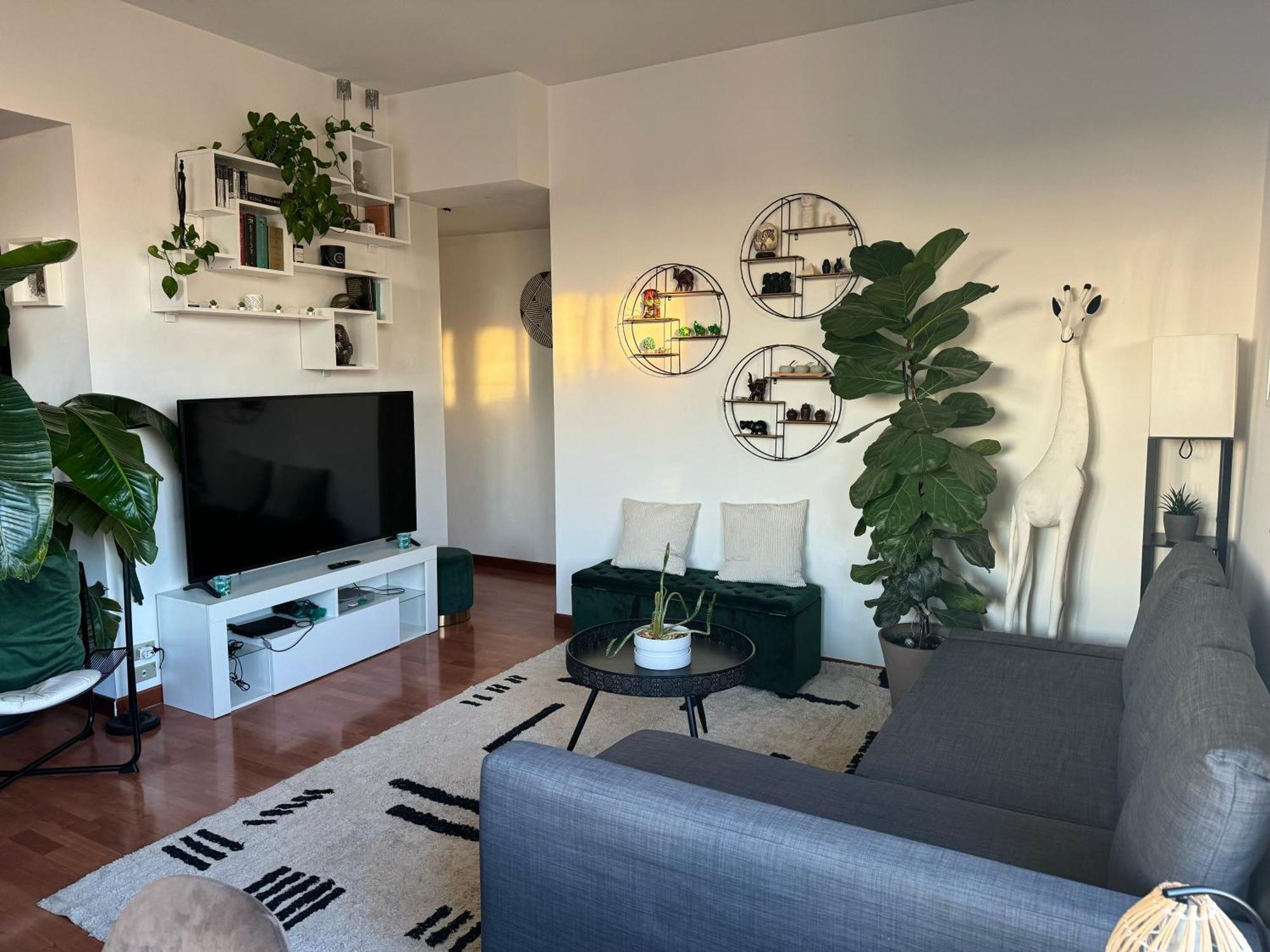 Urban Jungle - Attico Vista Duomo Apartment Milano Ngoại thất bức ảnh