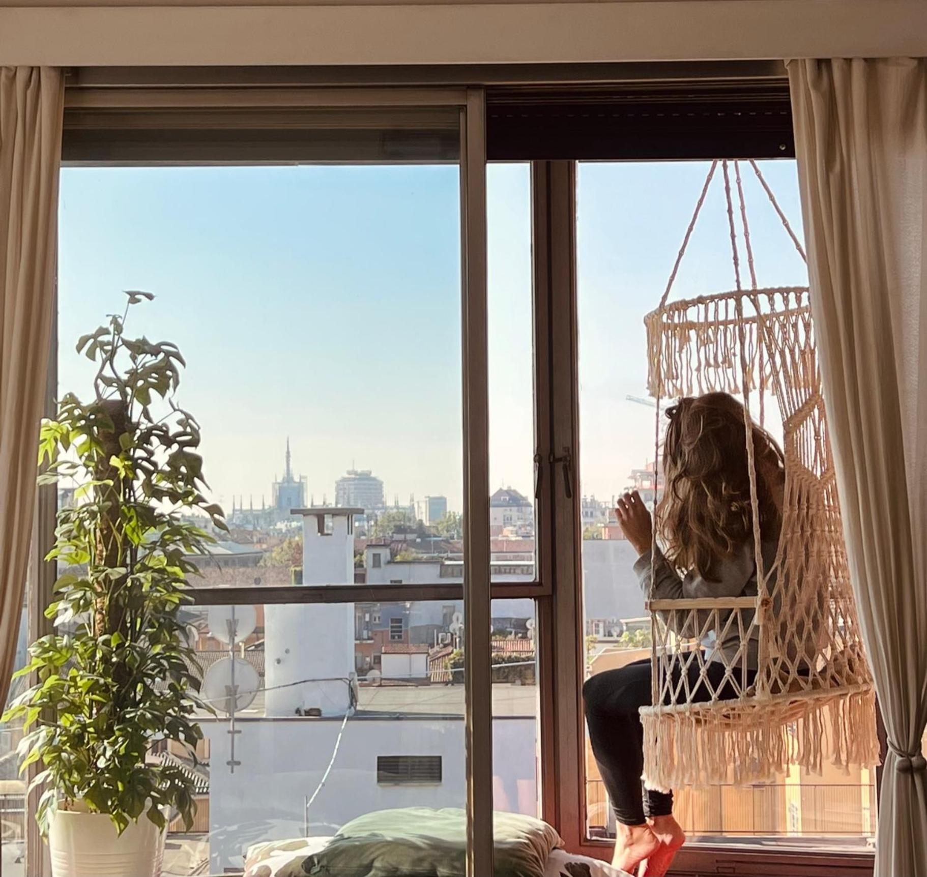 Urban Jungle - Attico Vista Duomo Apartment Milano Ngoại thất bức ảnh