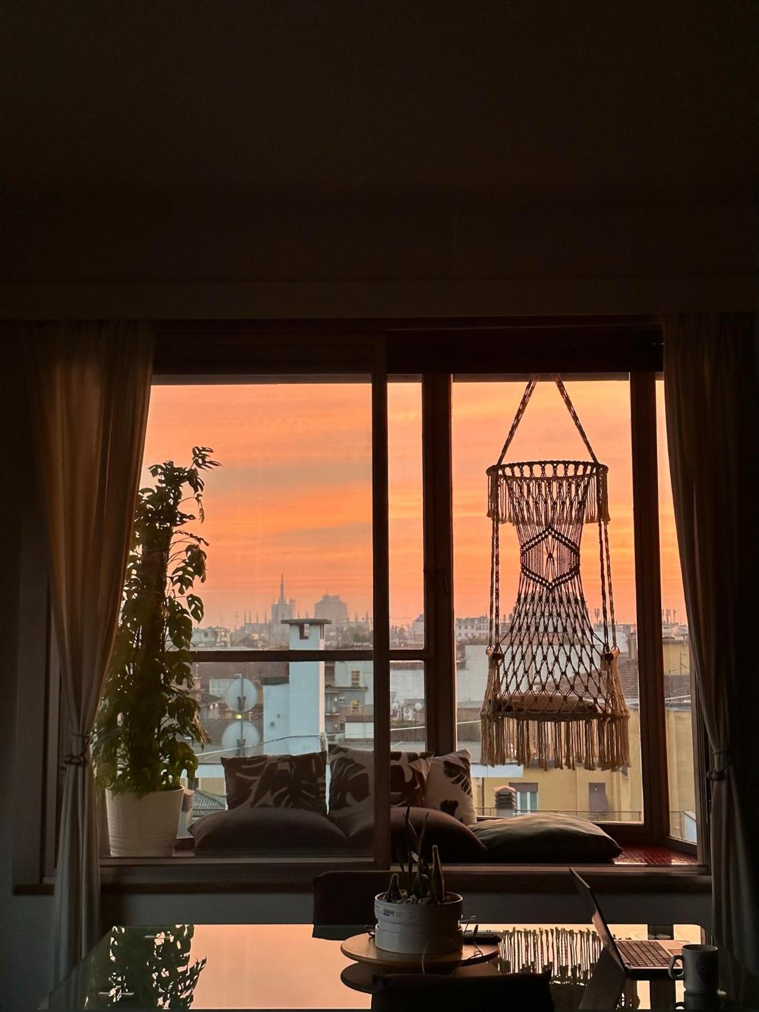 Urban Jungle - Attico Vista Duomo Apartment Milano Ngoại thất bức ảnh
