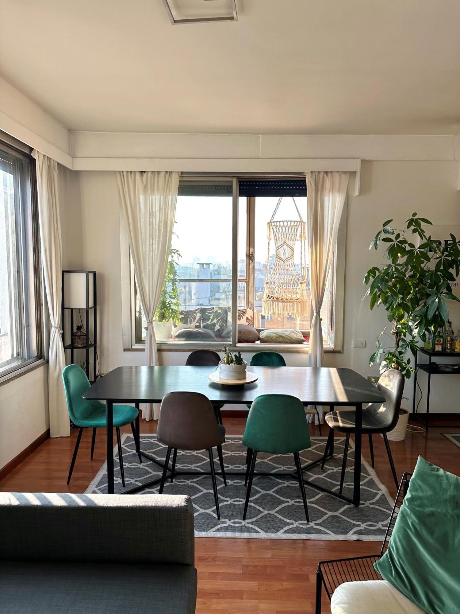 Urban Jungle - Attico Vista Duomo Apartment Milano Ngoại thất bức ảnh